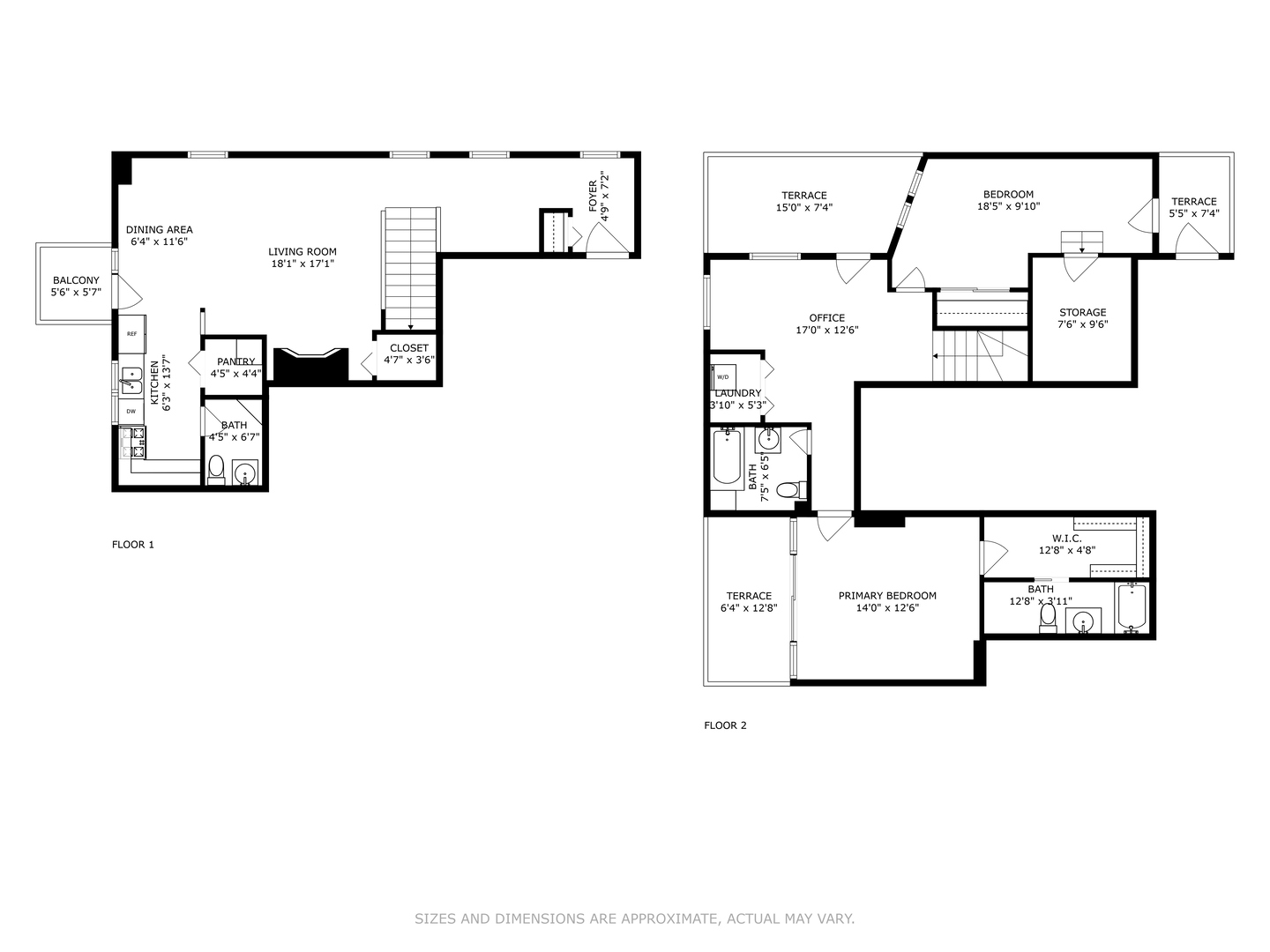 1215 W Gunnison Street Unit: 310