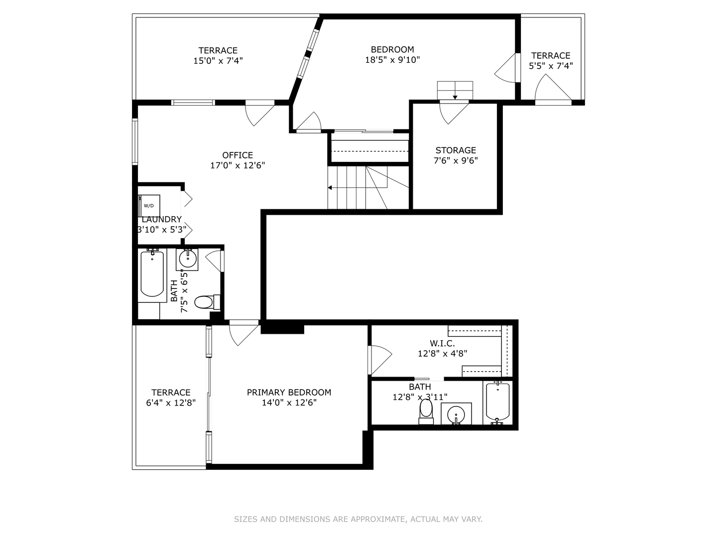 1215 W Gunnison Street Unit: 310