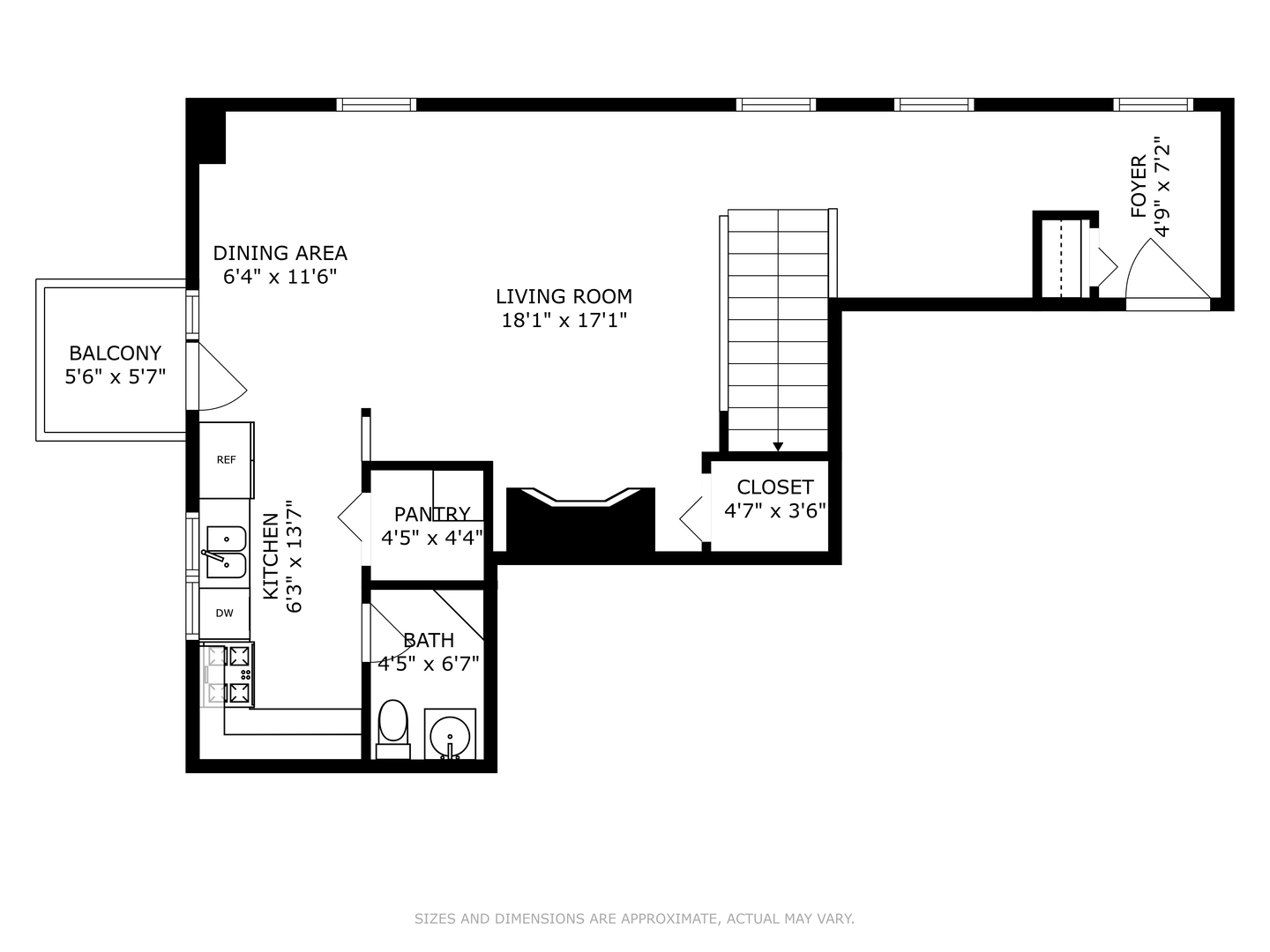 1215 W Gunnison Street Unit: 310
