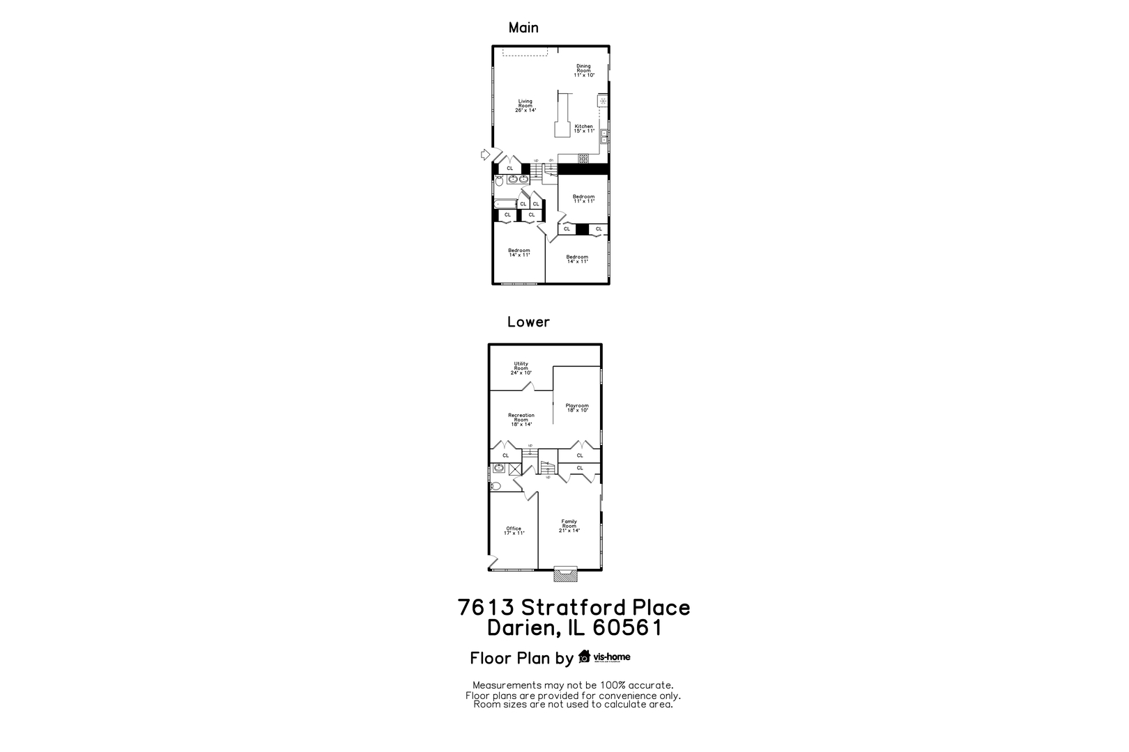 7613 Stratford Place