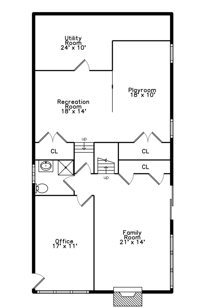7613 Stratford Place