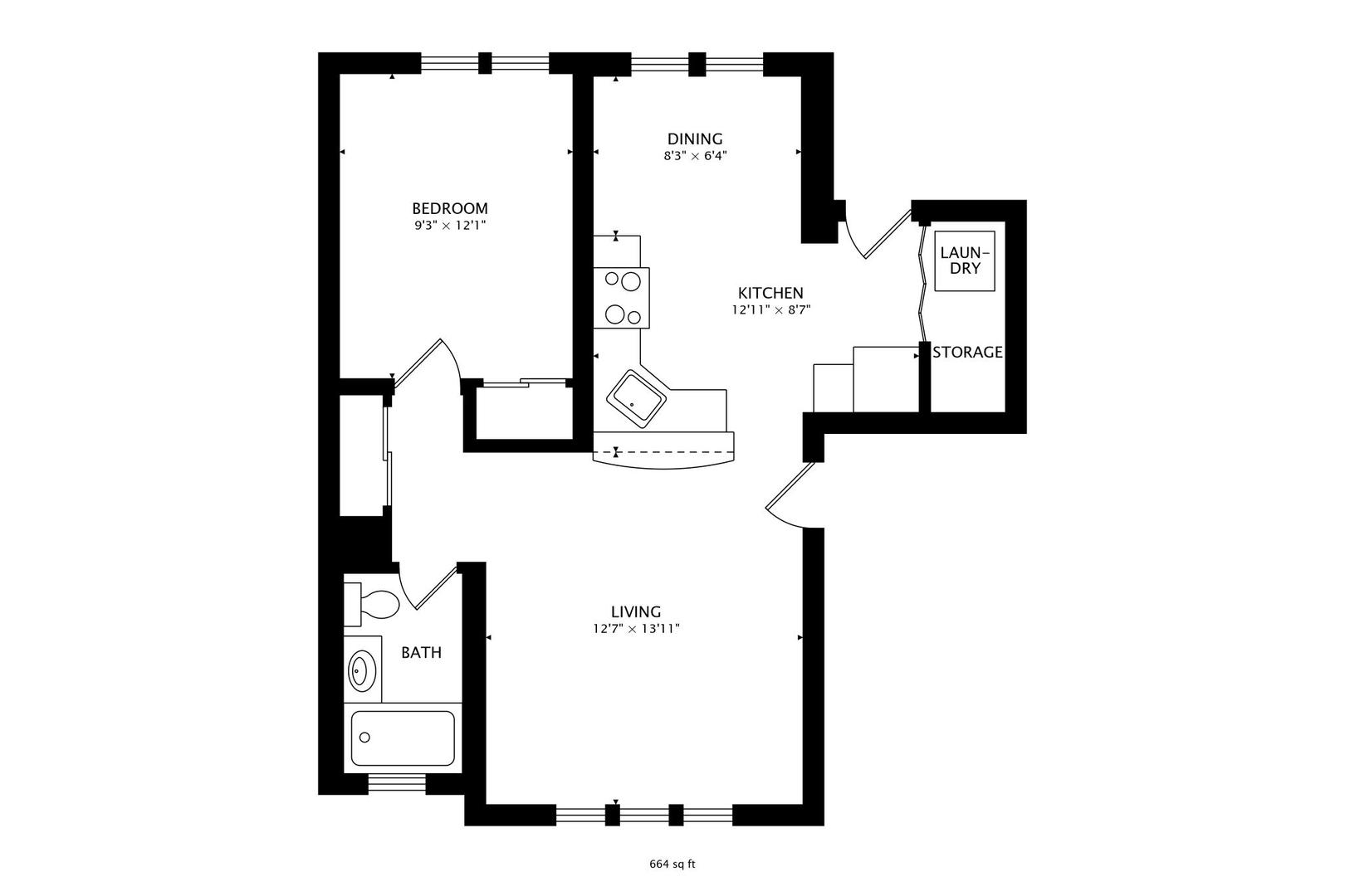 3851 N Kedvale Avenue Unit: E3