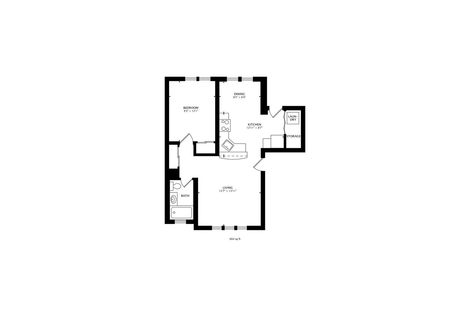 3851 N Kedvale Avenue Unit: E3