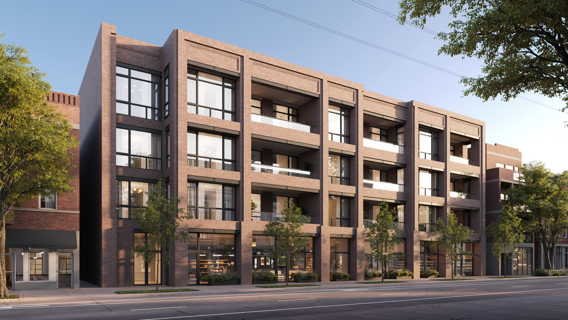 3037 N Lincoln Avenue Unit: 201