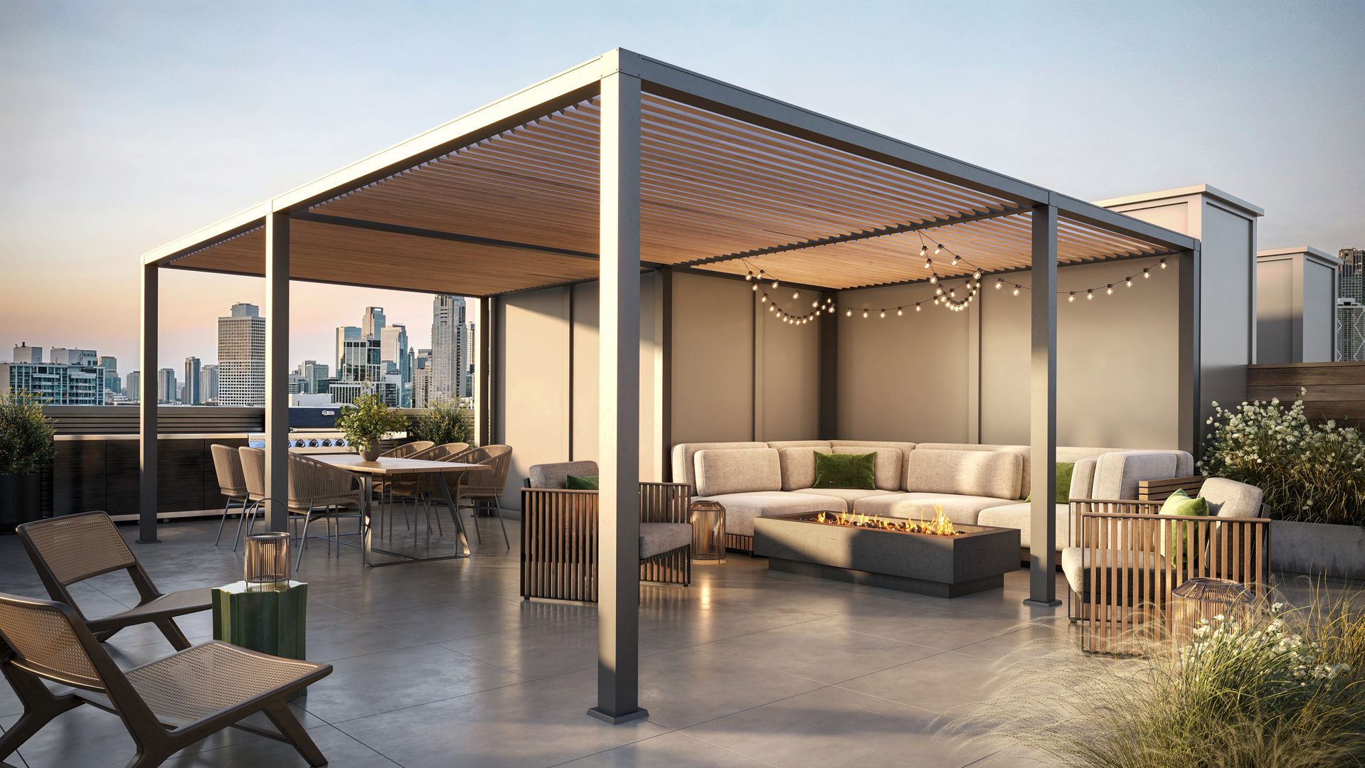 3037 N Lincoln Avenue Unit: PH-05