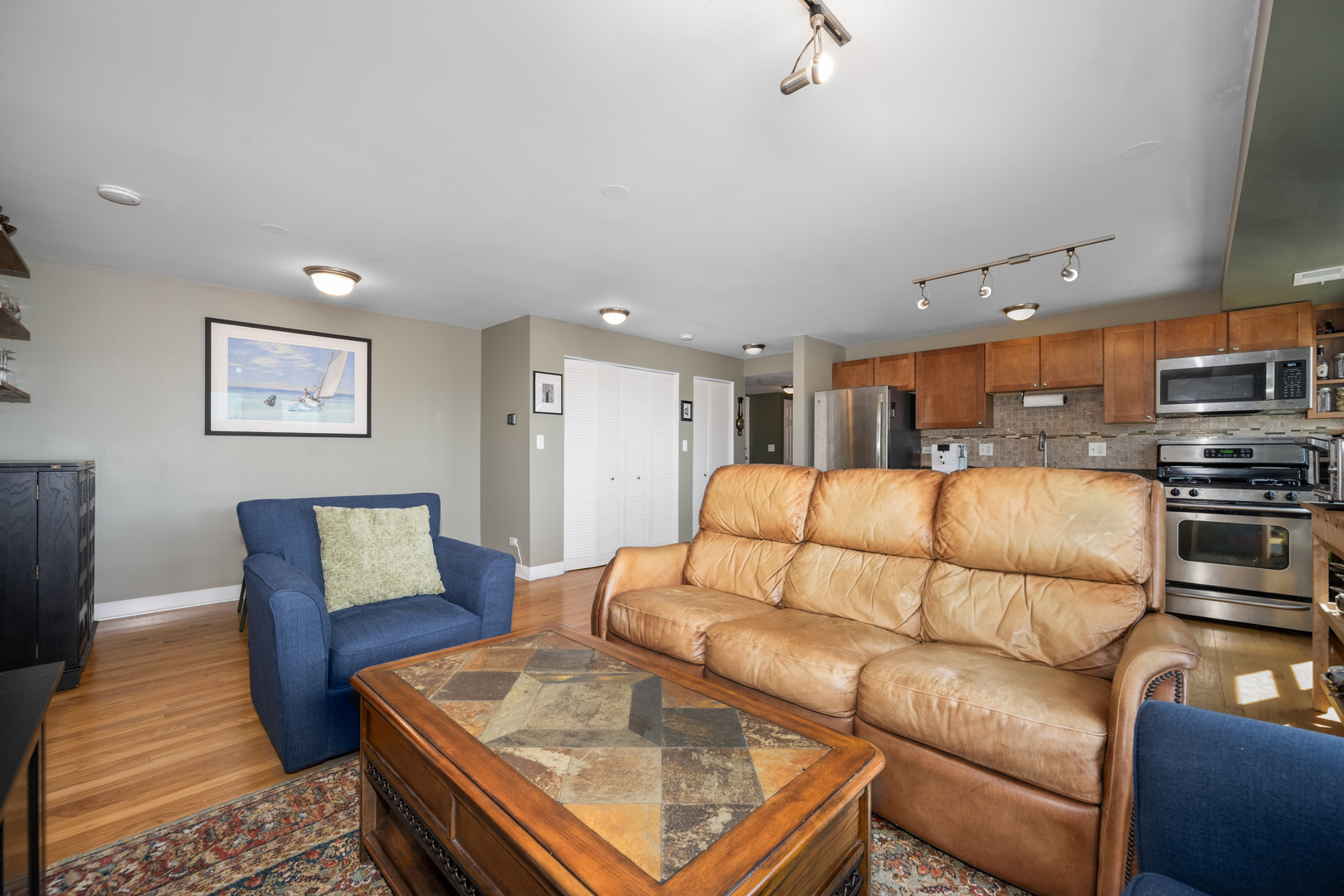 2545 W Catalpa Avenue Unit: 5C