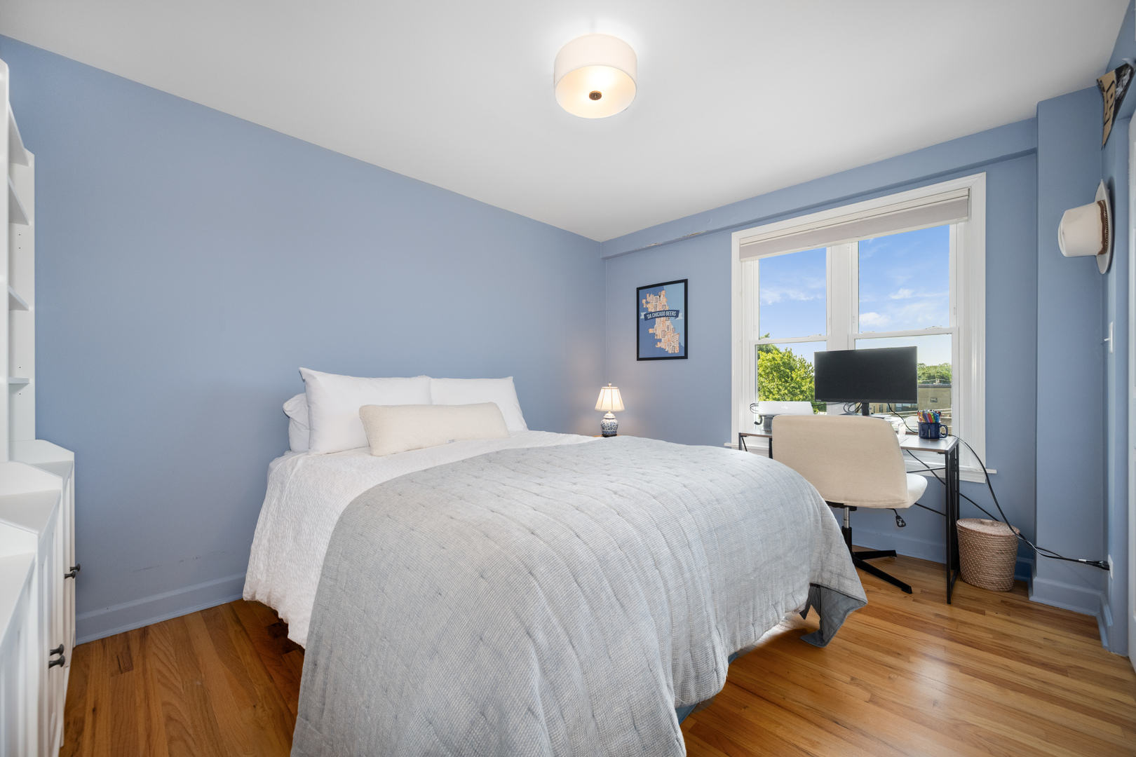 2545 W Catalpa Avenue Unit: 5C