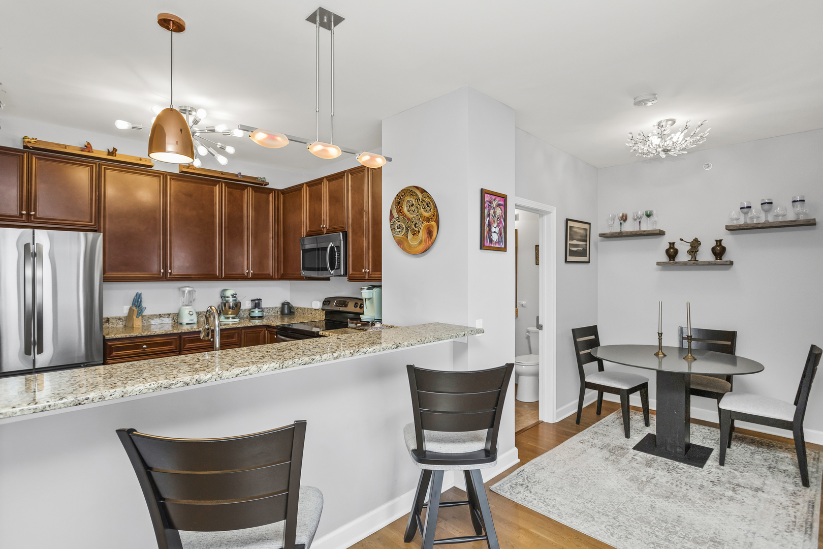 100 E 14th Street Unit: 2702