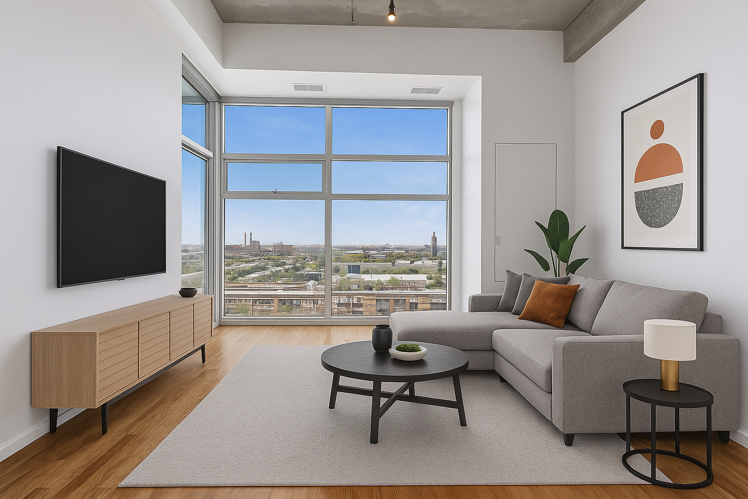 1620 S Michigan Avenue Unit: 1212