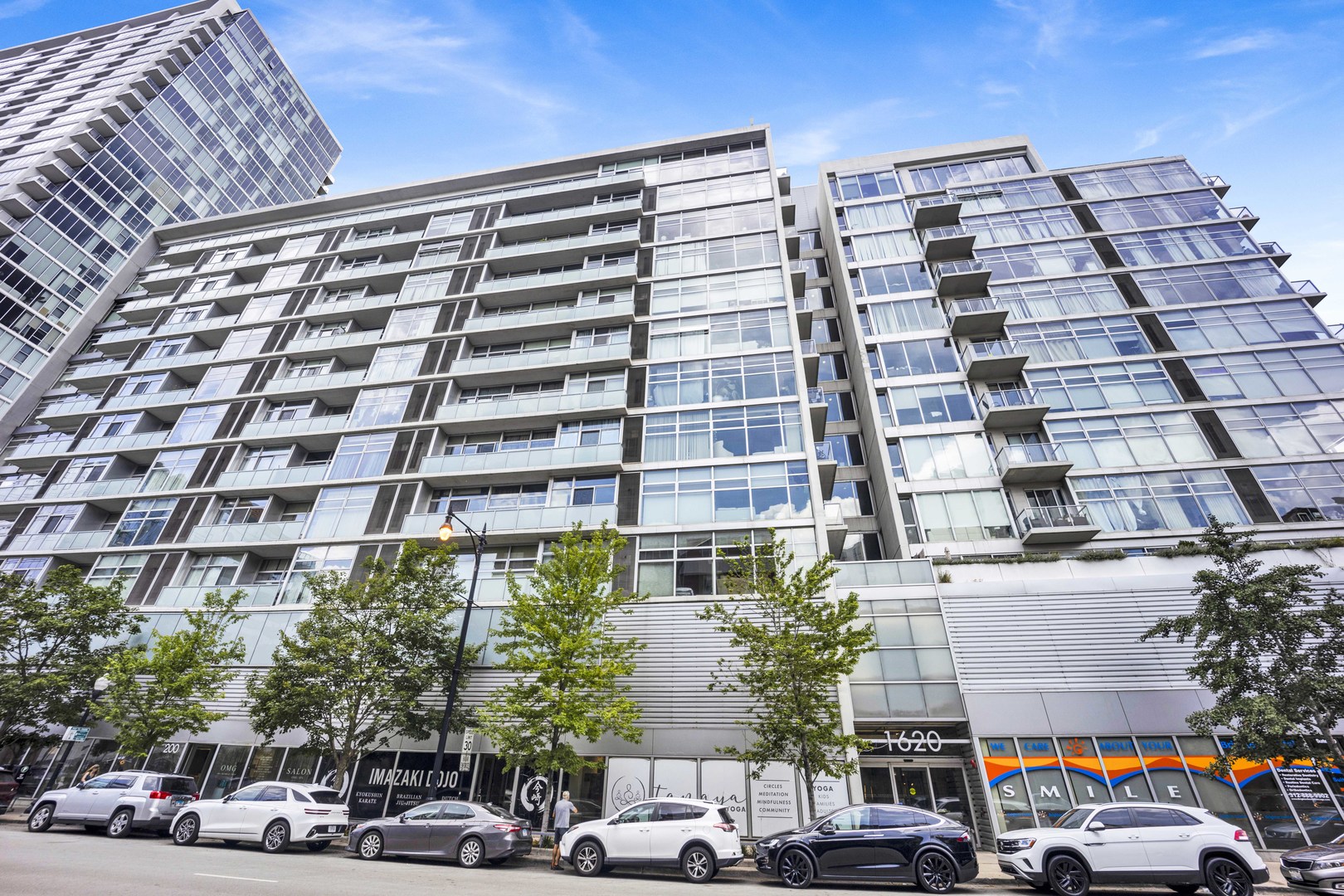 1620 S Michigan Avenue Unit: 1212