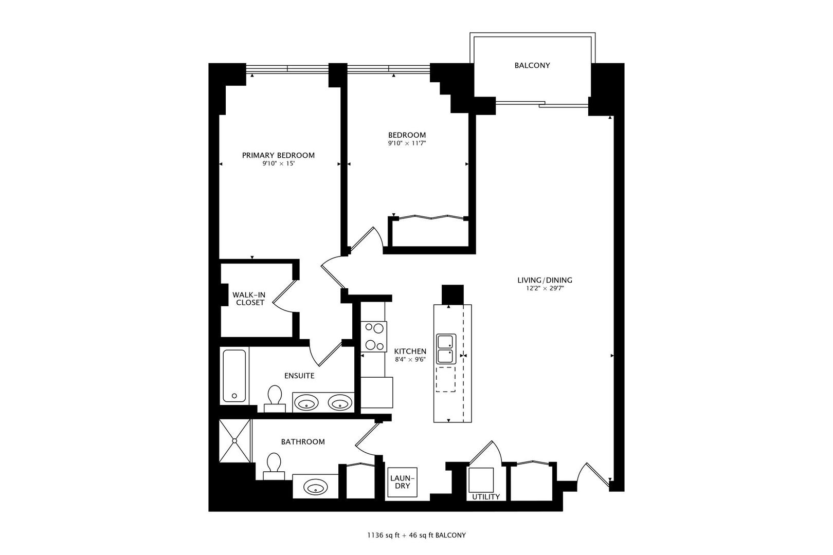 1720 OAK Avenue Unit: 403