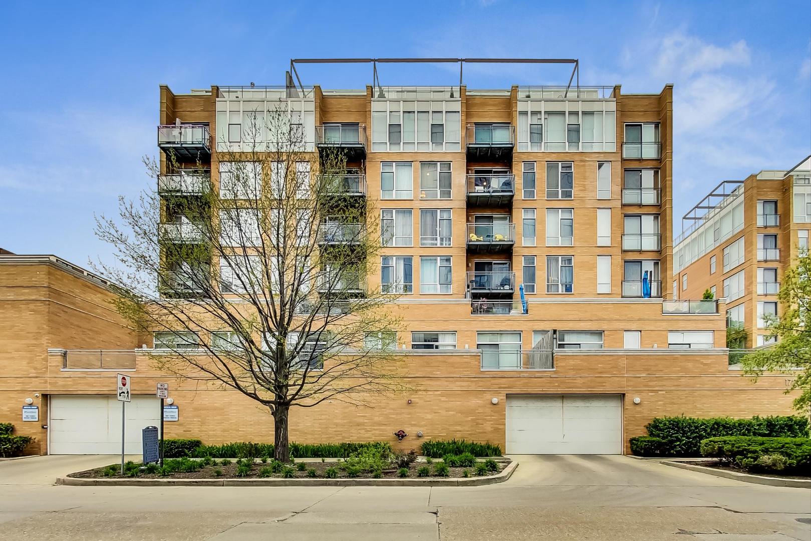 1720 OAK Avenue Unit: 403