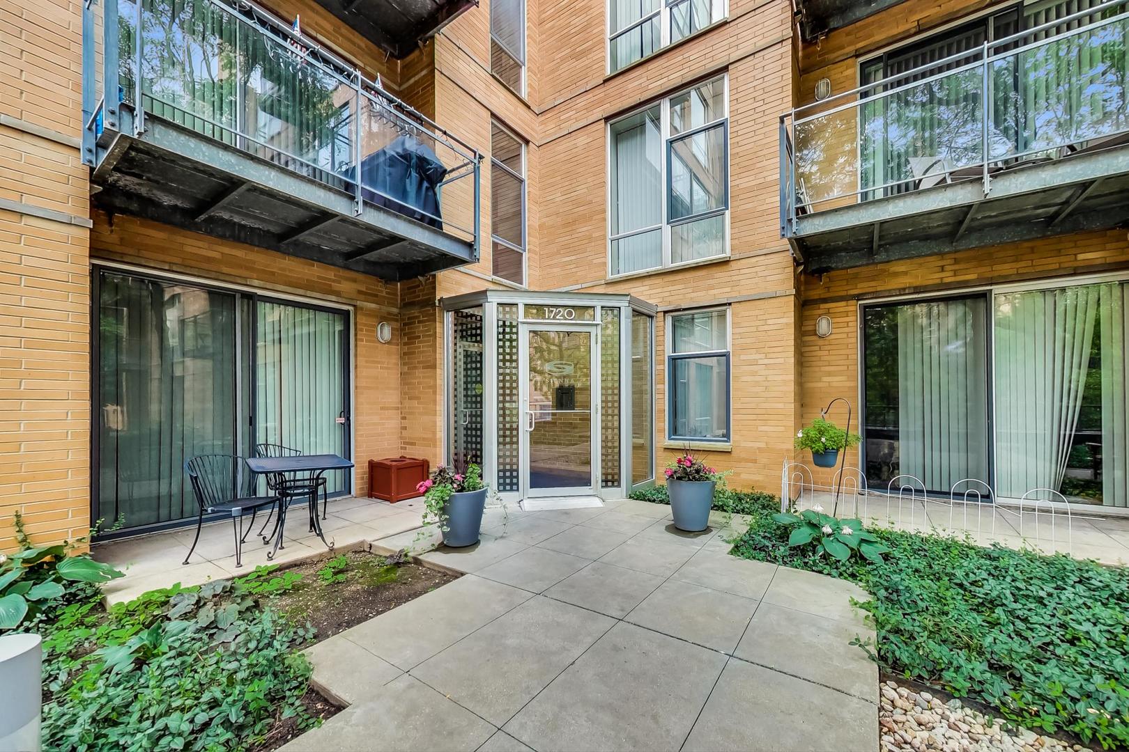 1720 OAK Avenue Unit: 403