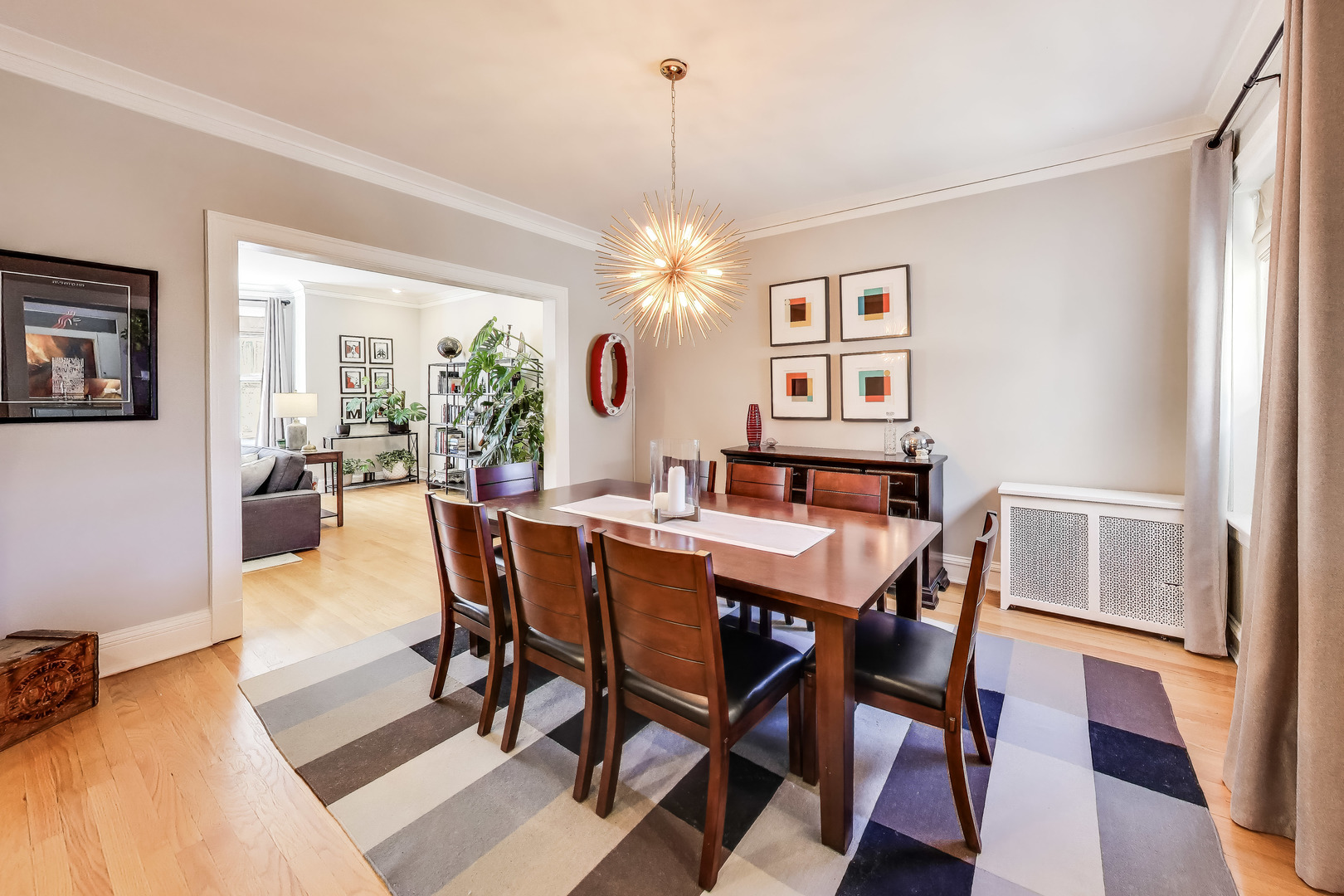 1444 W Fargo Avenue Unit: 3W