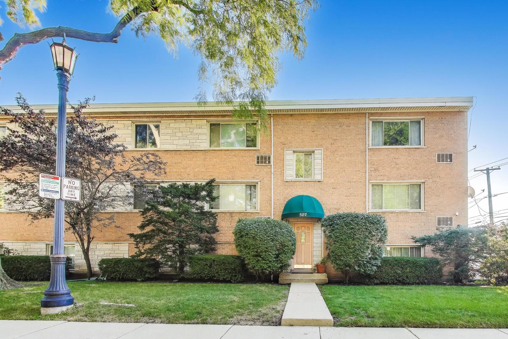 507 Judson Avenue Unit: 2D