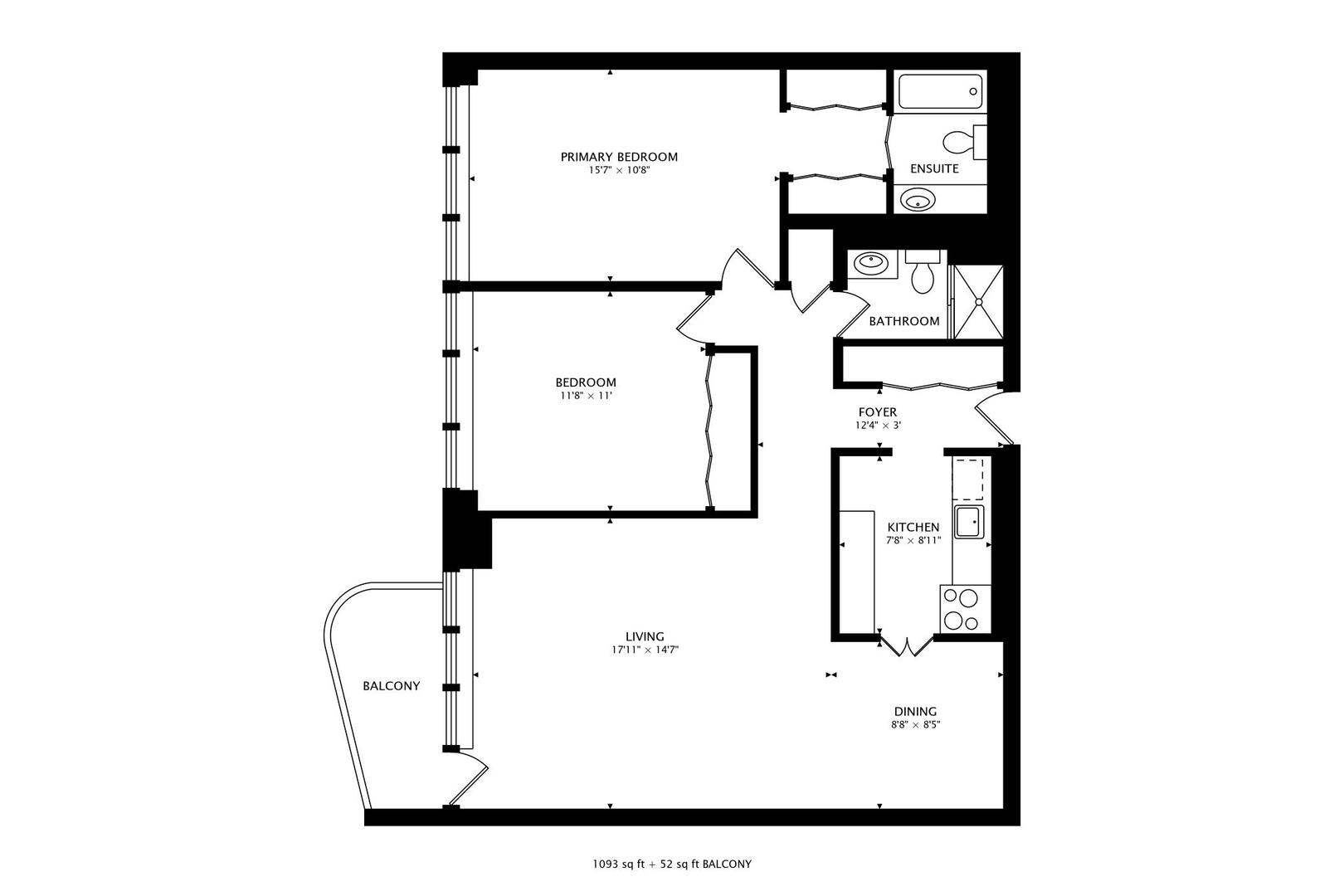 3930 N Pine Grove Avenue Unit: 607