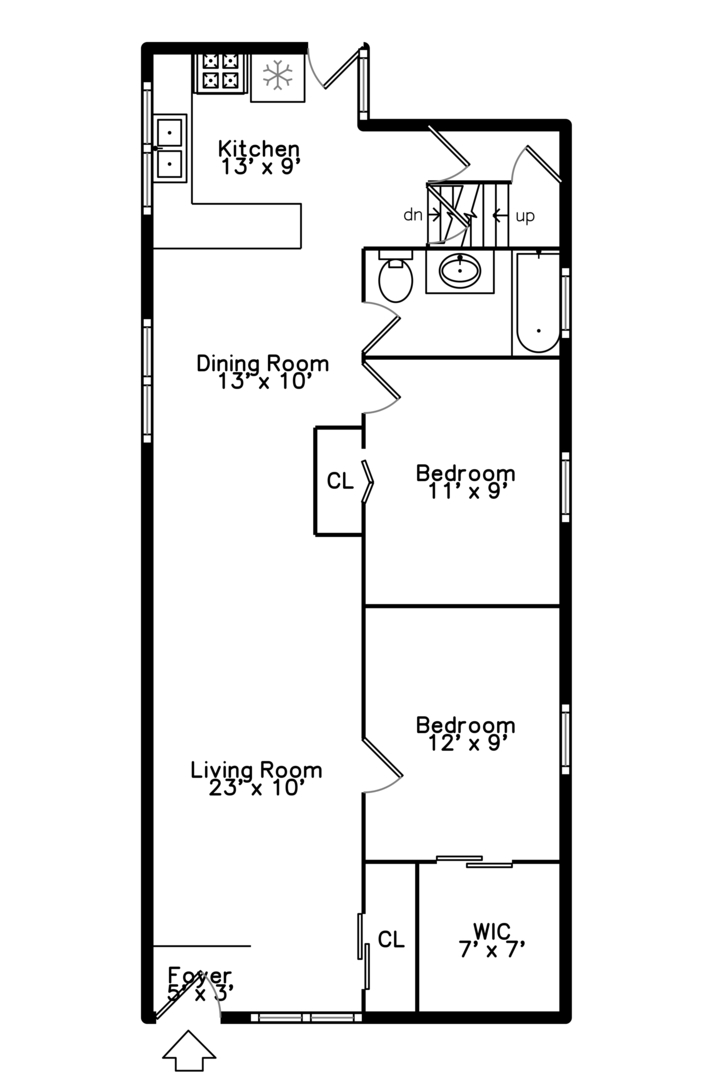 7537 W 61st Street