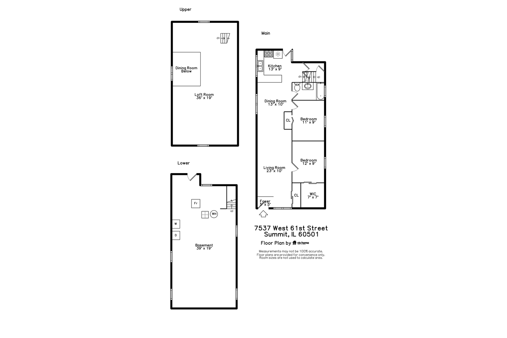 7537 W 61st Street