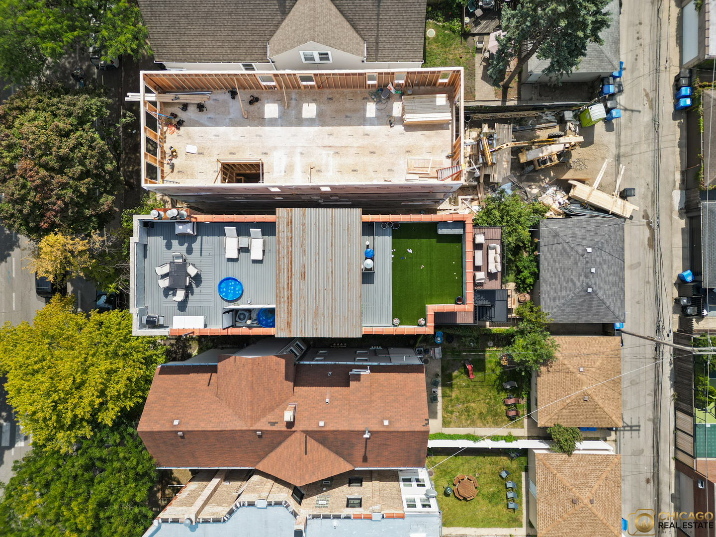 3822 N DAMEN Avenue Unit: 2