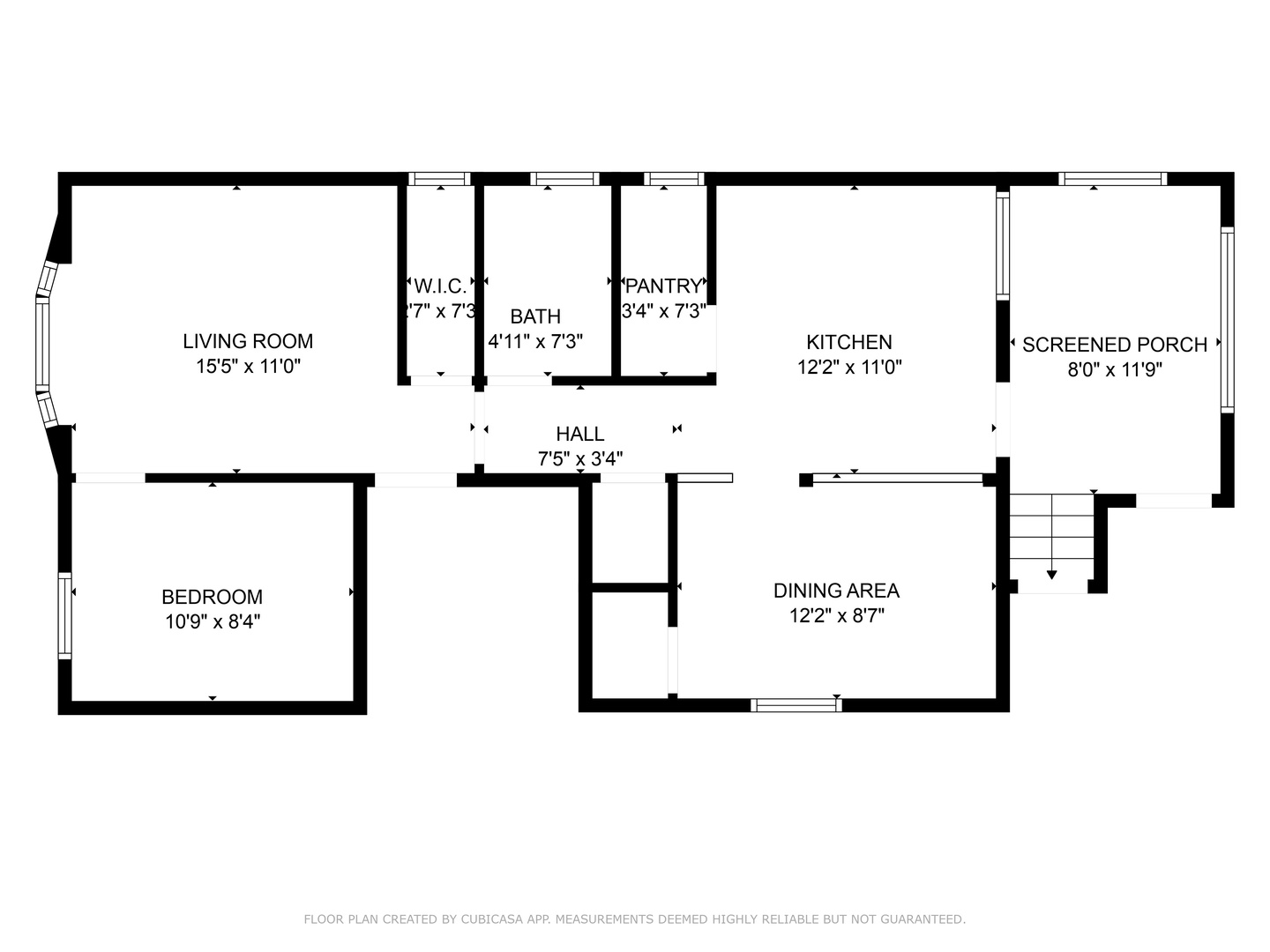 2408 N Surrey Court Unit: 2