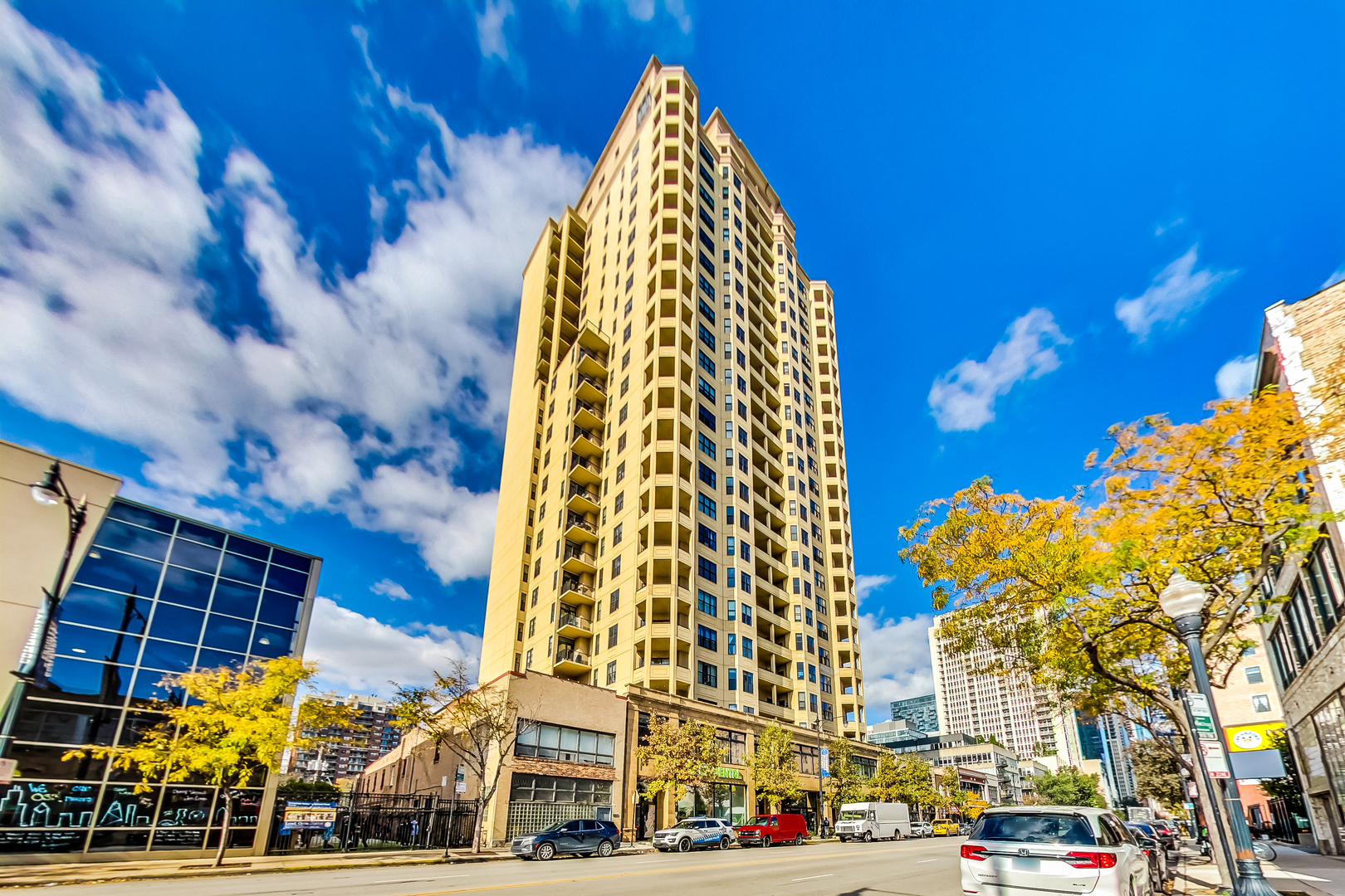 1464 S Michigan Avenue Unit: 1404