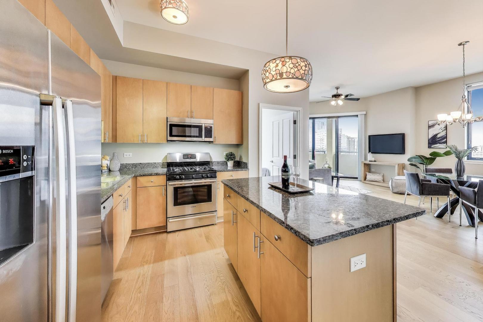 1464 S Michigan Avenue Unit: 1404