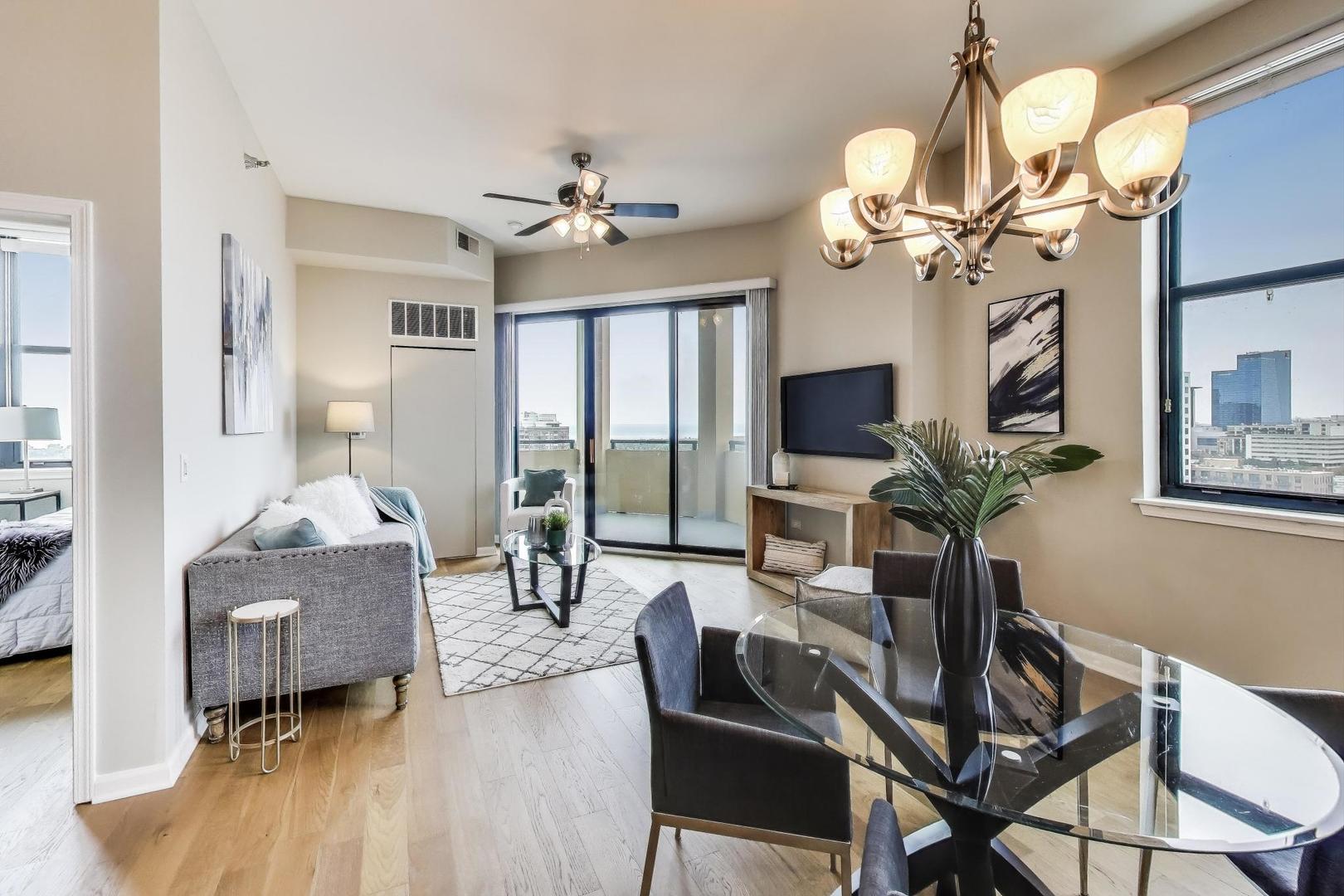 1464 S Michigan Avenue Unit: 1404
