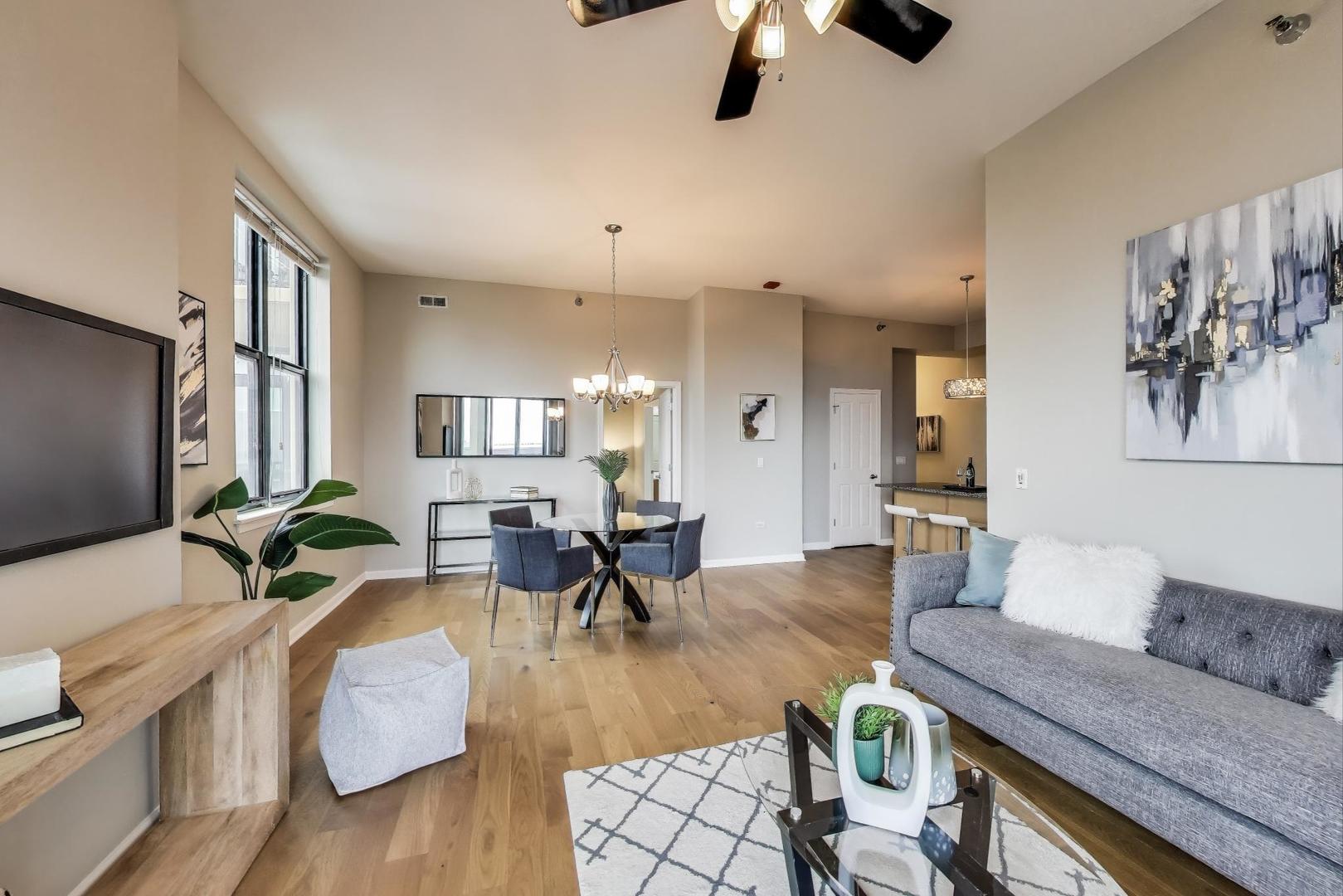 1464 S Michigan Avenue Unit: 1404