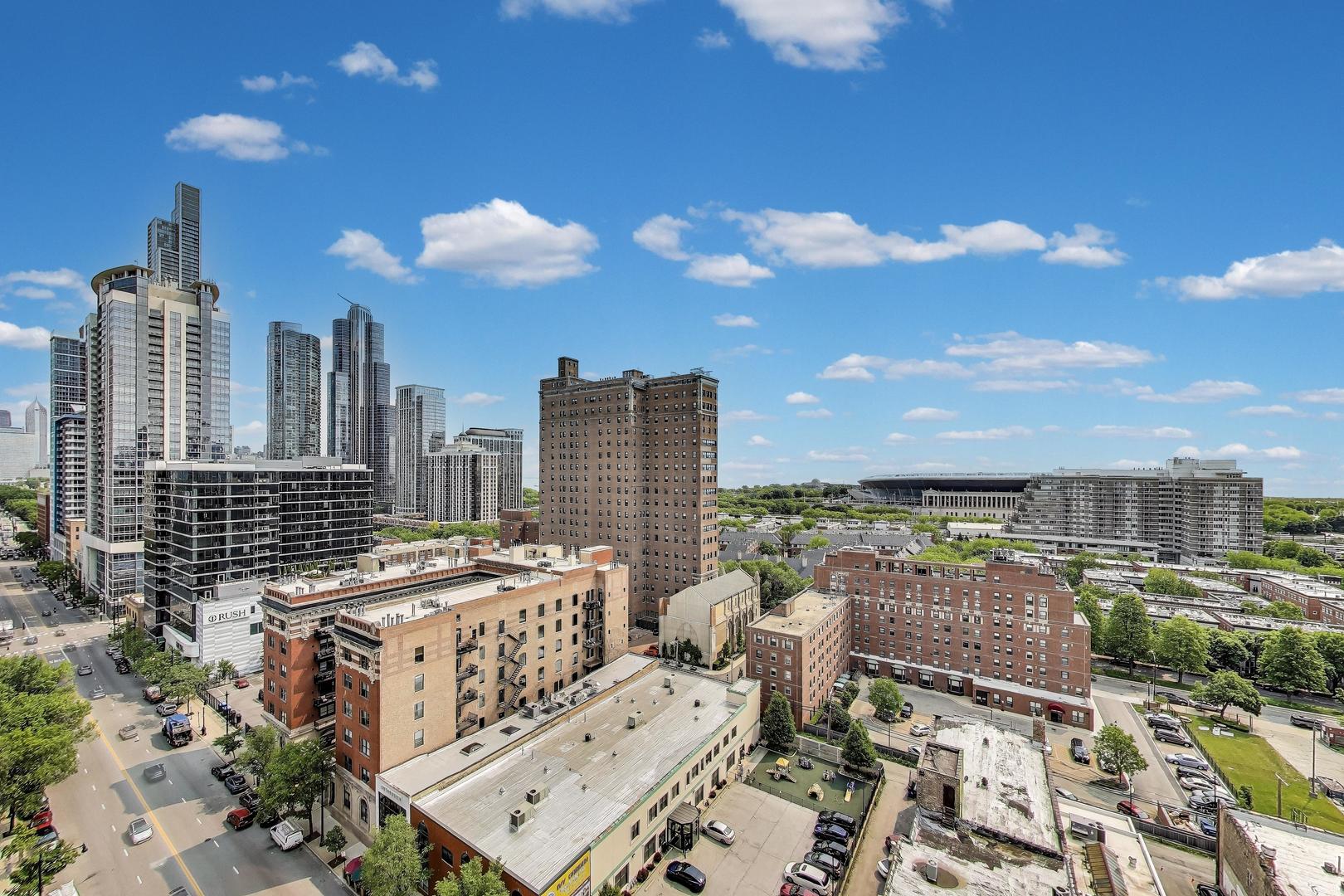 1464 S Michigan Avenue Unit: 1404