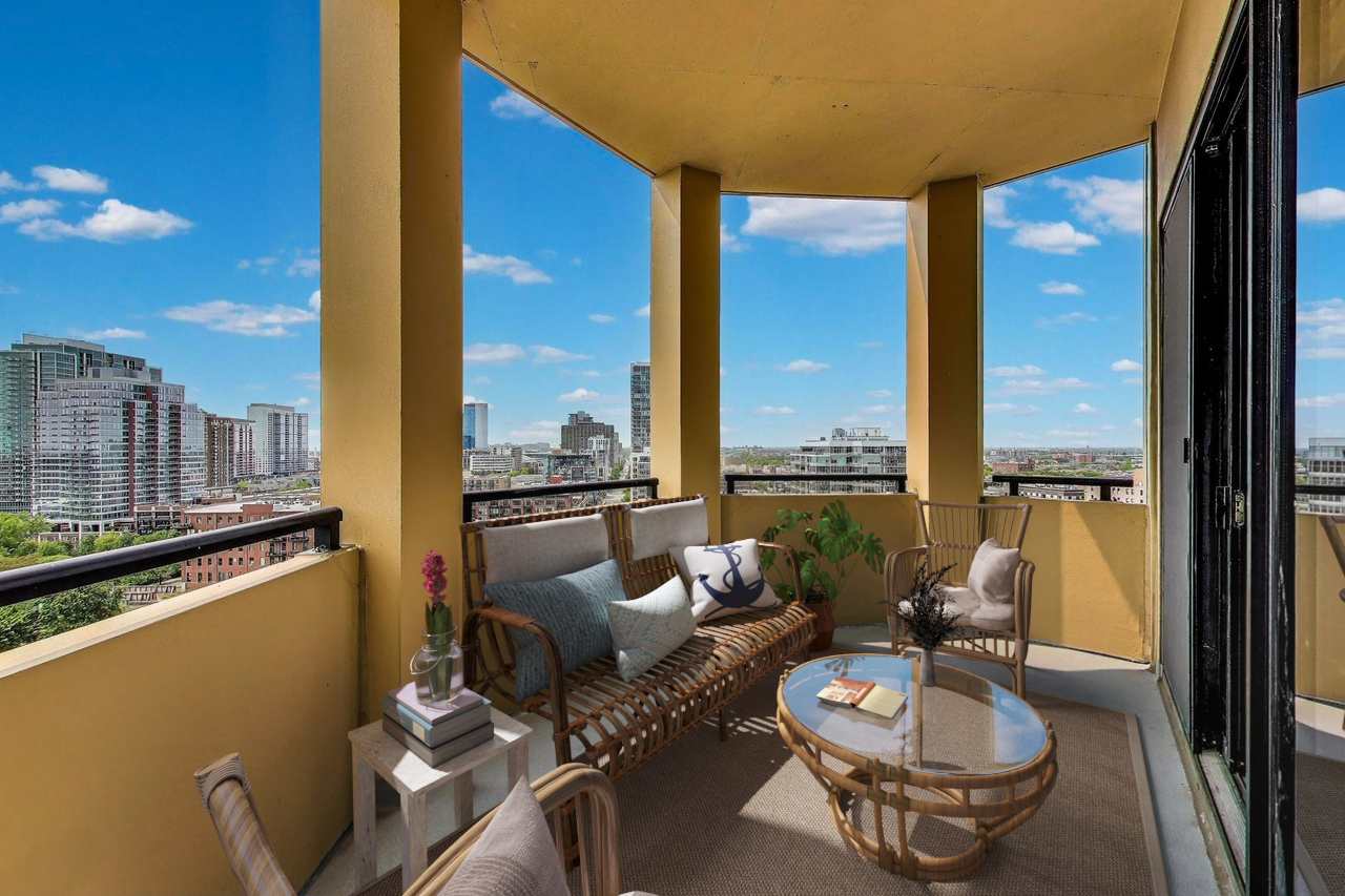 1464 S Michigan Avenue Unit: 1404