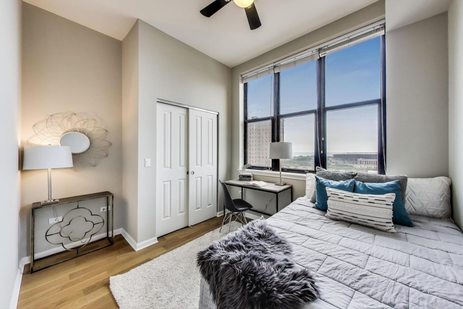 1464 S Michigan Avenue Unit: 1404