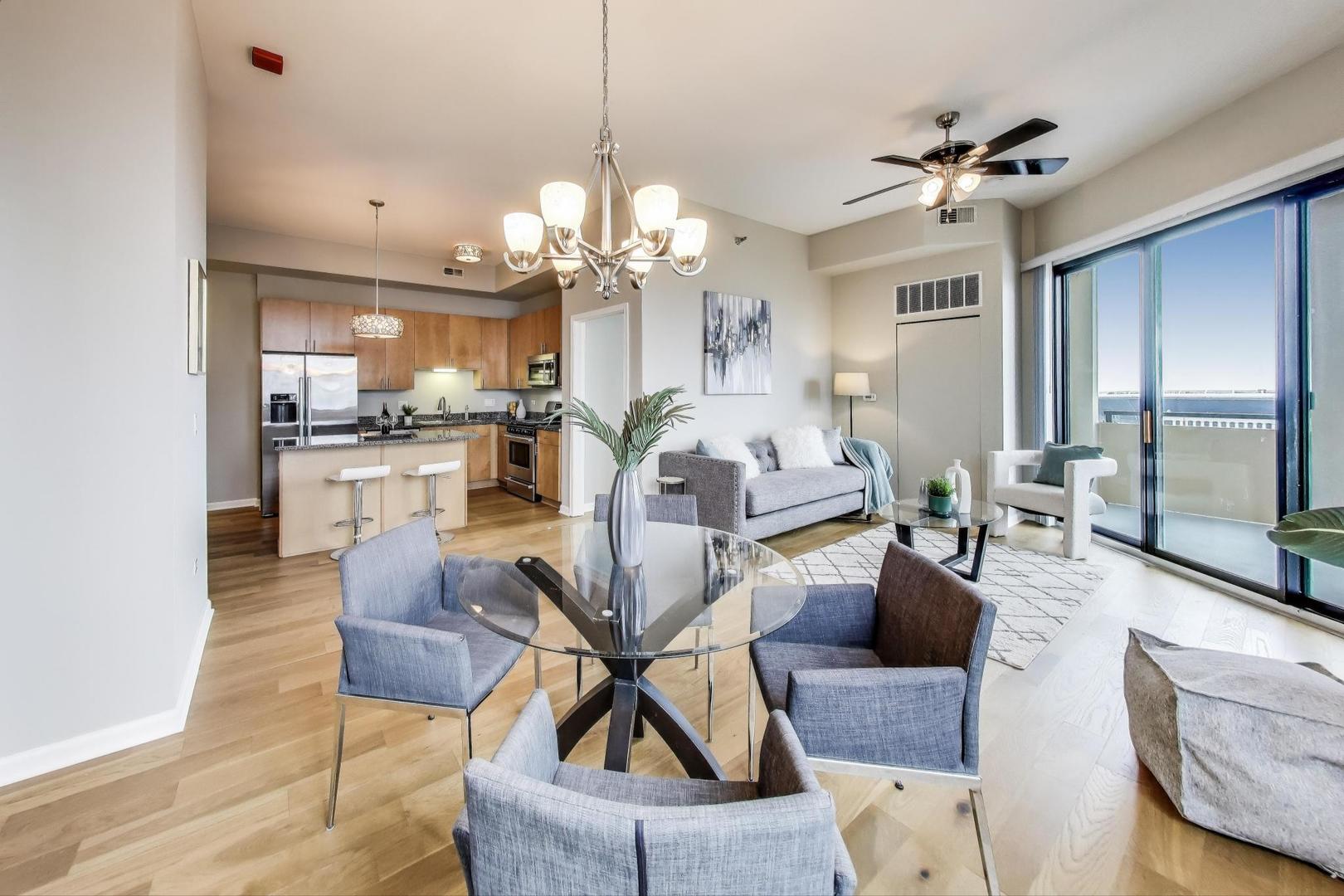 1464 S Michigan Avenue Unit: 1404