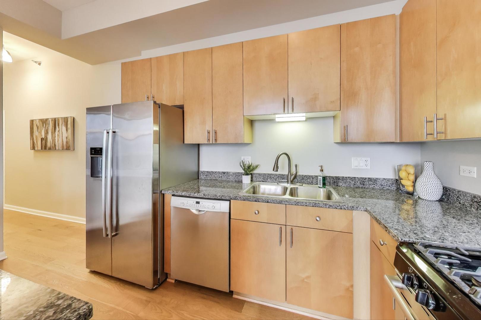 1464 S Michigan Avenue Unit: 1404