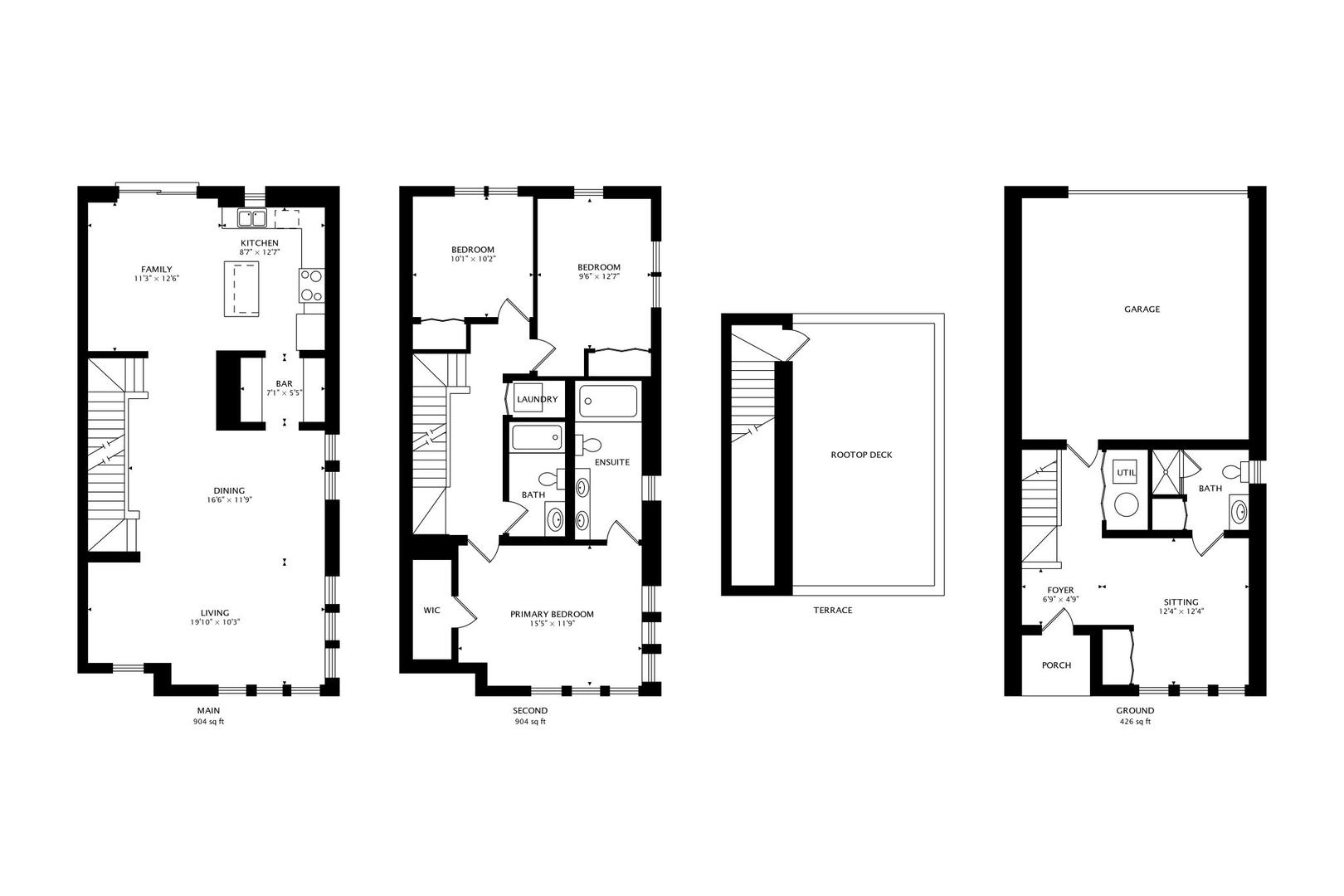 420 W Elm Street Unit: 0