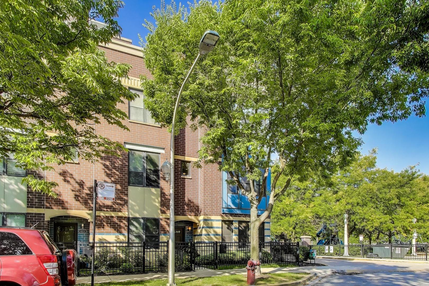 420 W Elm Street Unit: 0