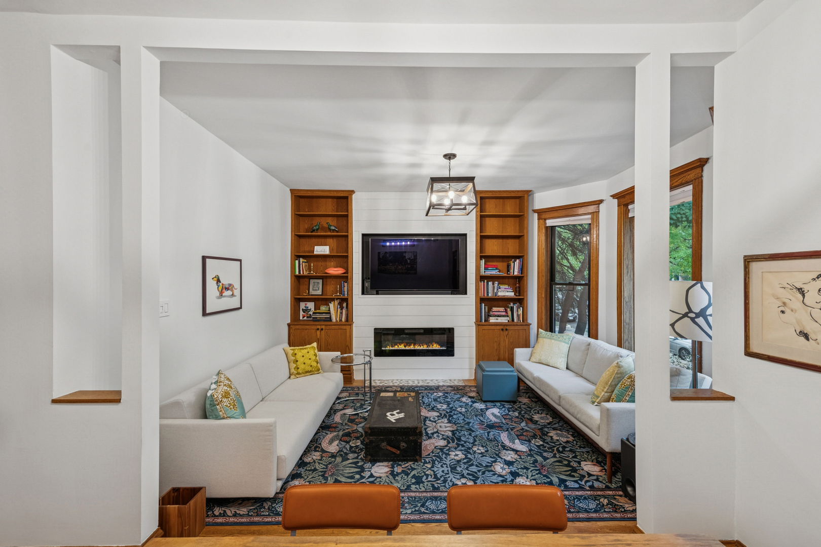 3826 N FREMONT Street Unit: 1N