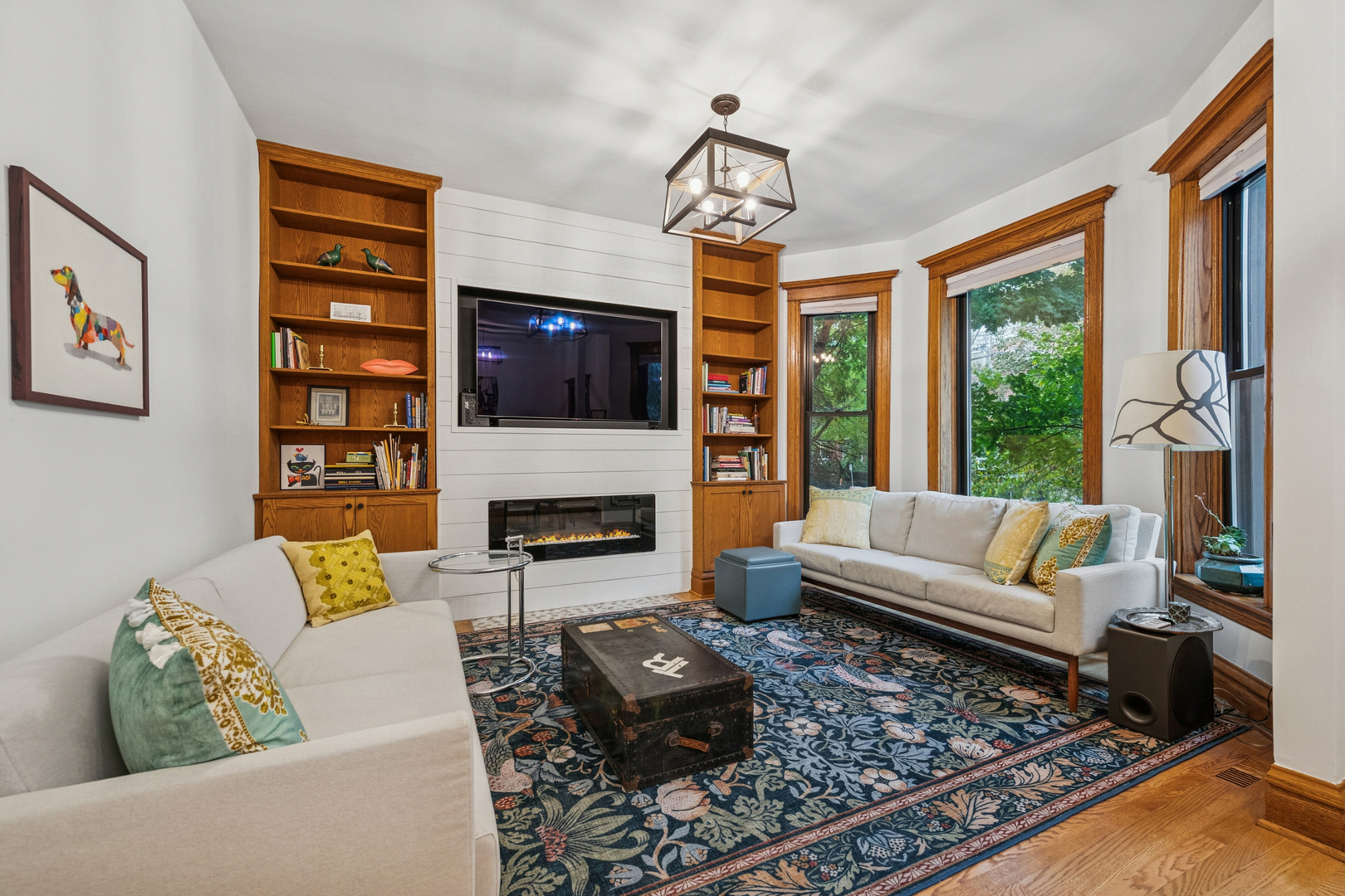 3826 N FREMONT Street Unit: 1N