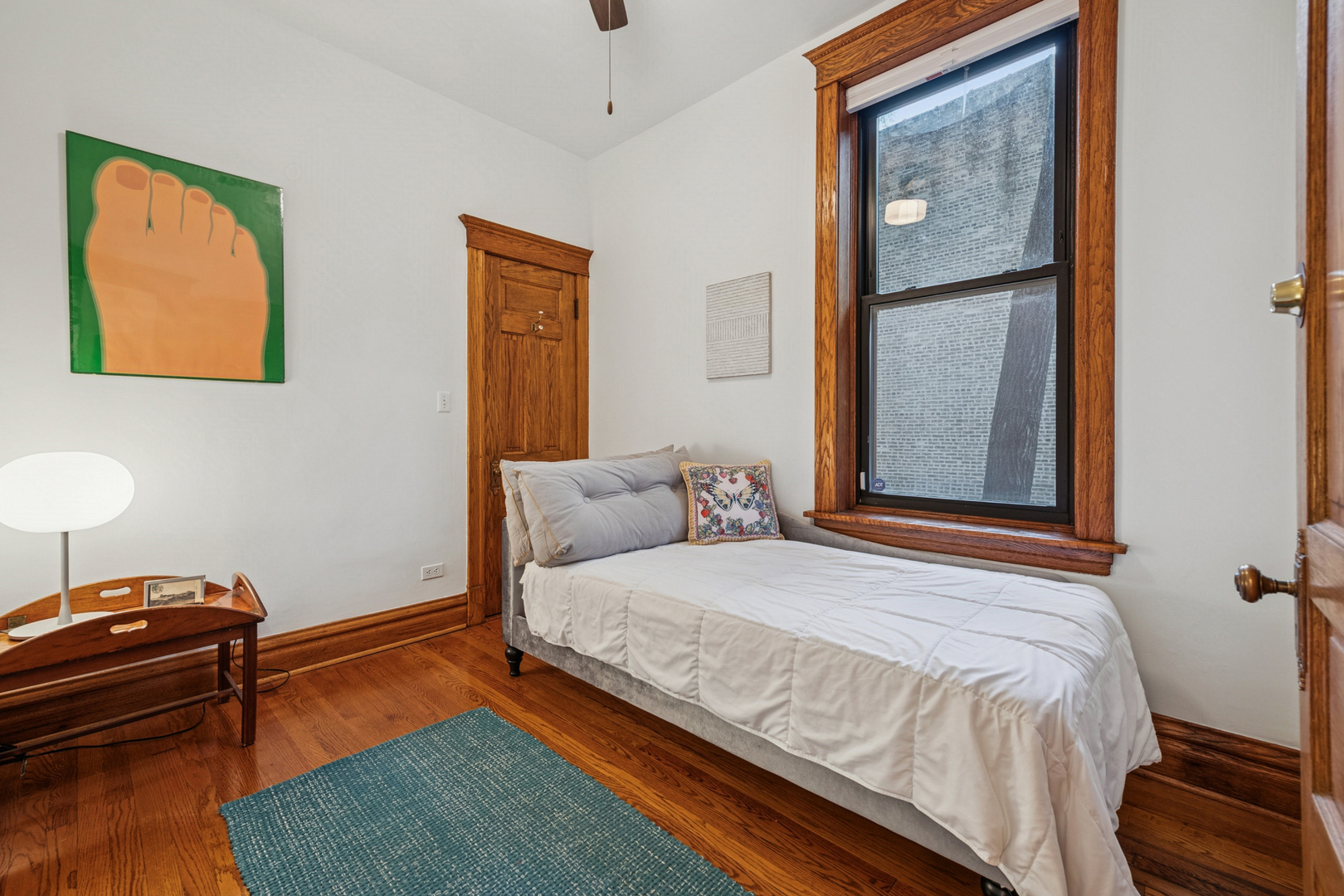 3826 N FREMONT Street Unit: 1N