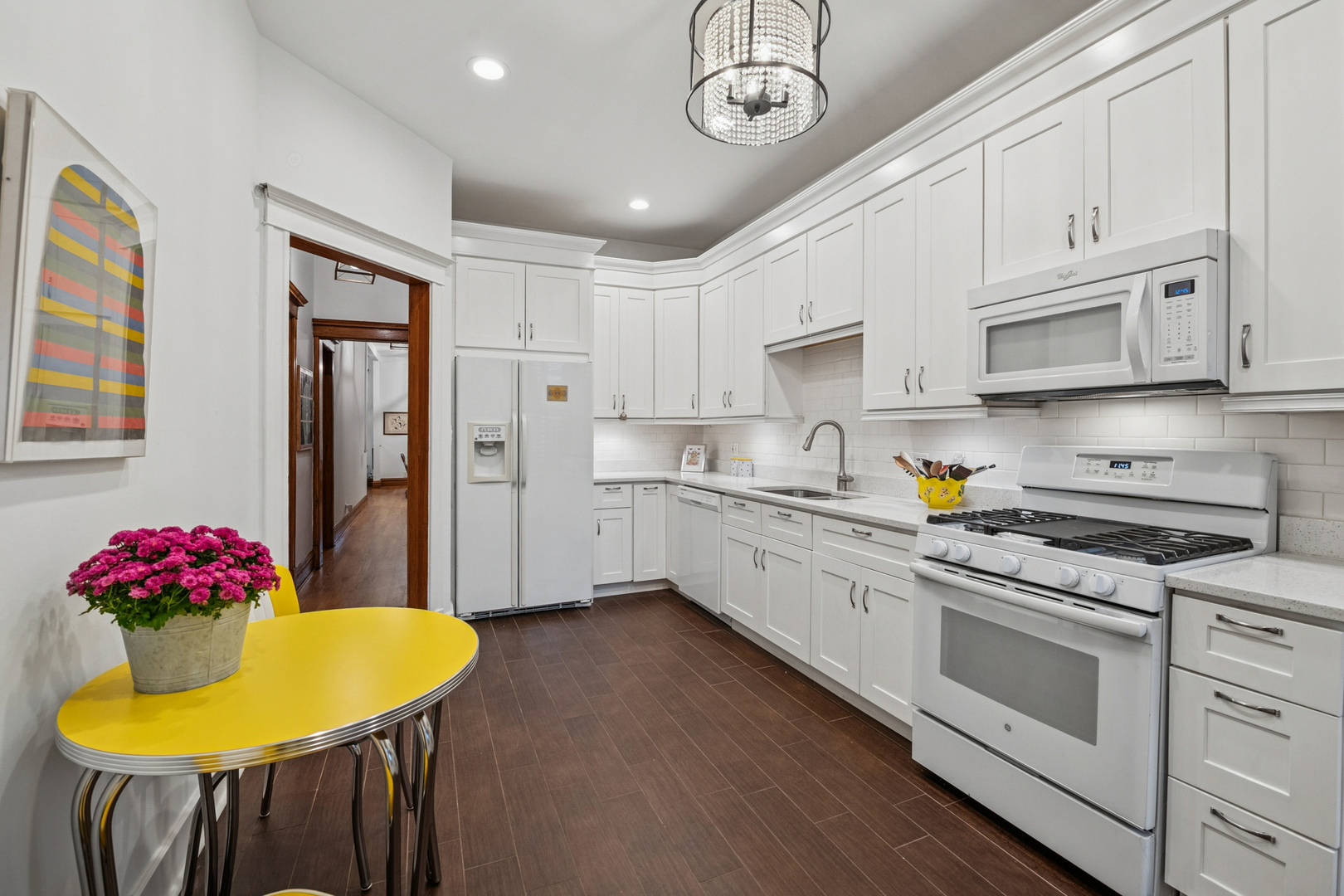 3826 N FREMONT Street Unit: 1N