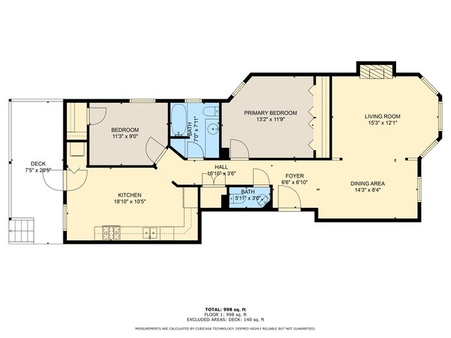 3826 N FREMONT Street Unit: 1N