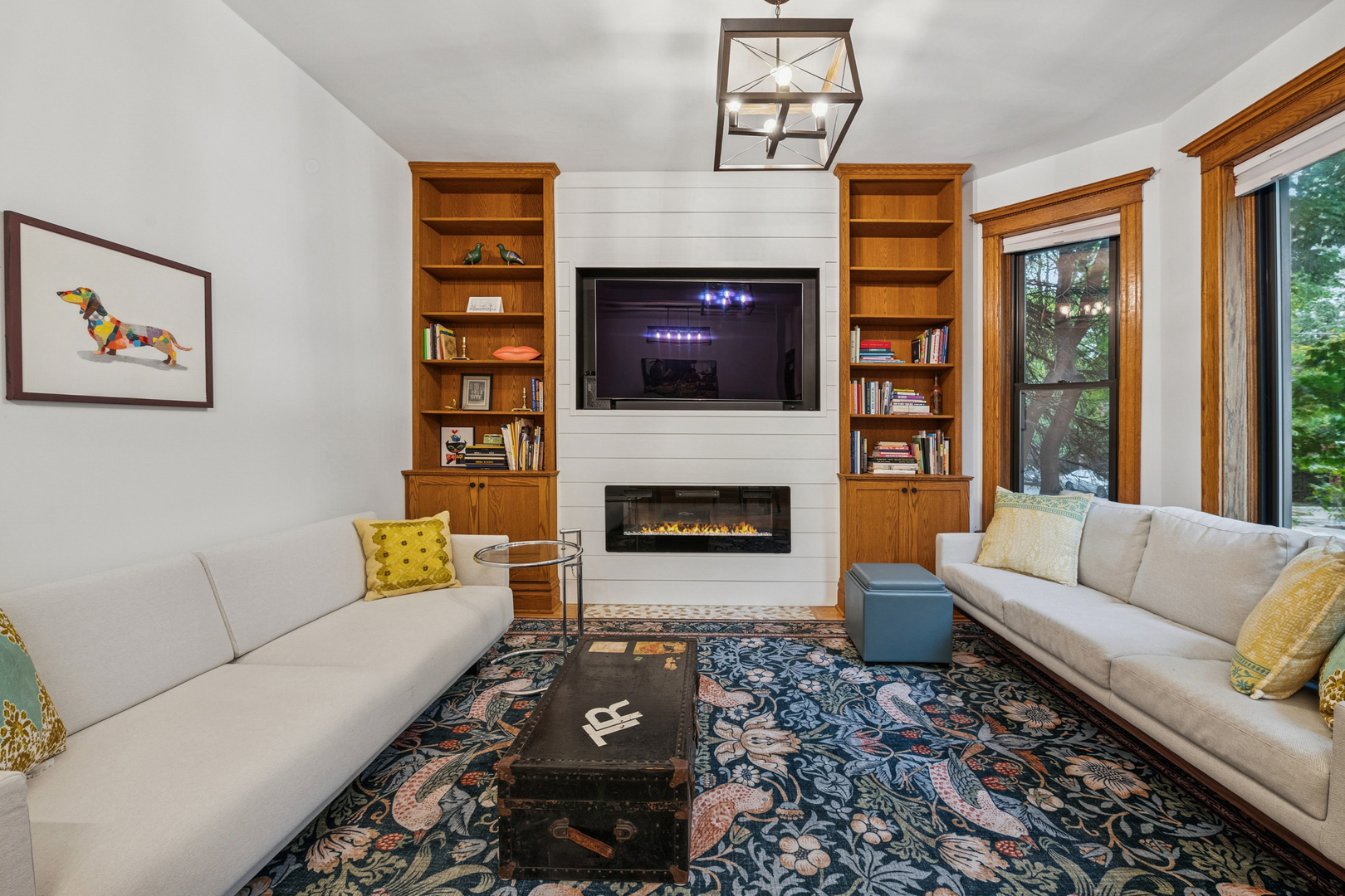 3826 N FREMONT Street Unit: 1N