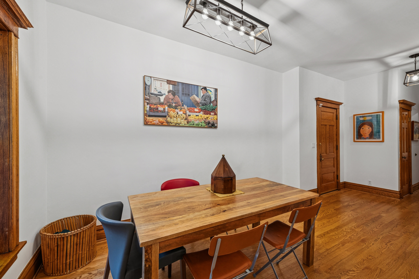 3826 N FREMONT Street Unit: 1N