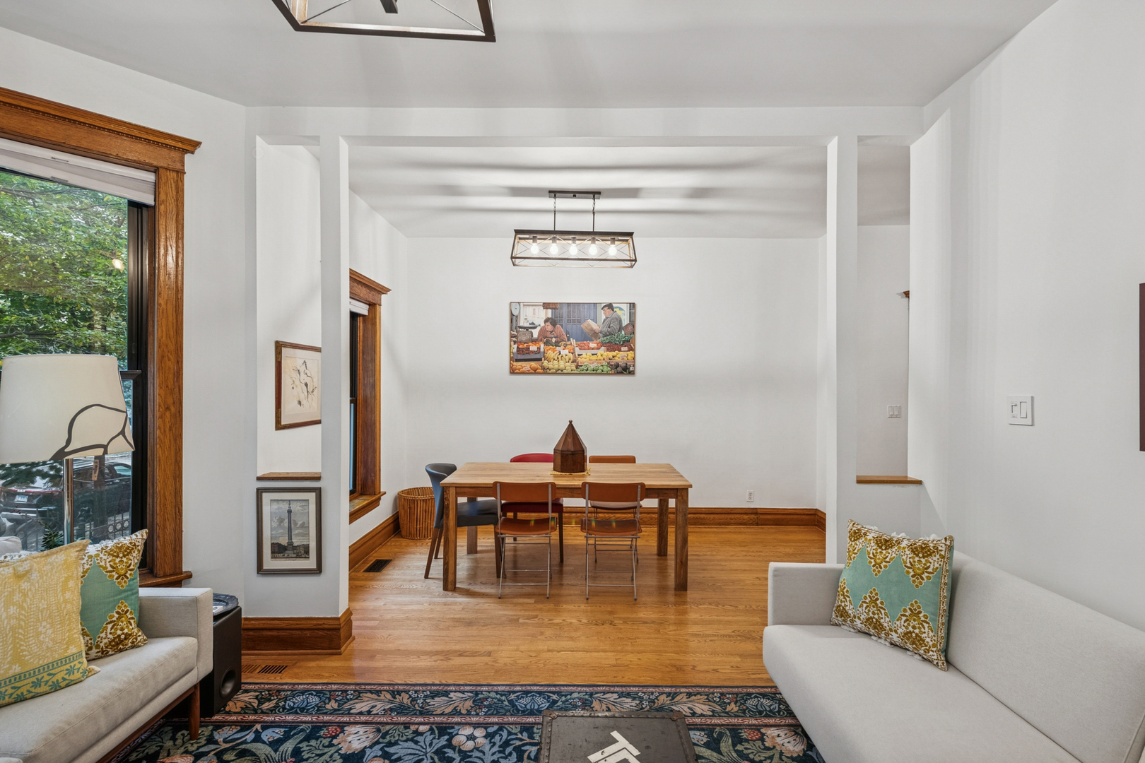 3826 N FREMONT Street Unit: 1N