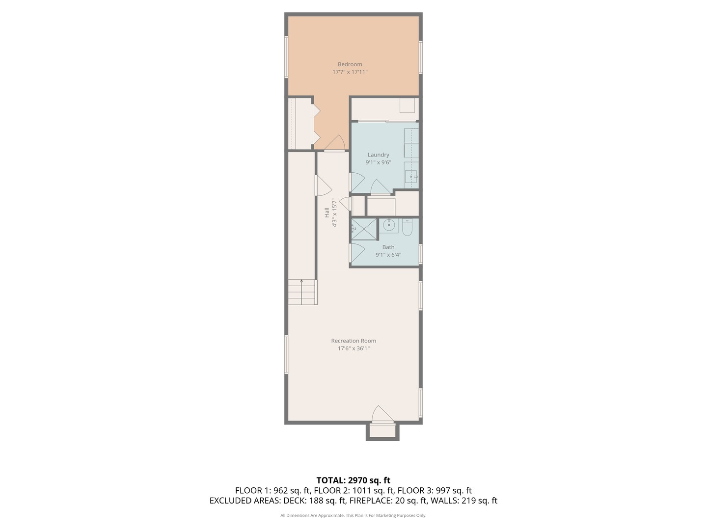 2461 W PENSACOLA Avenue
