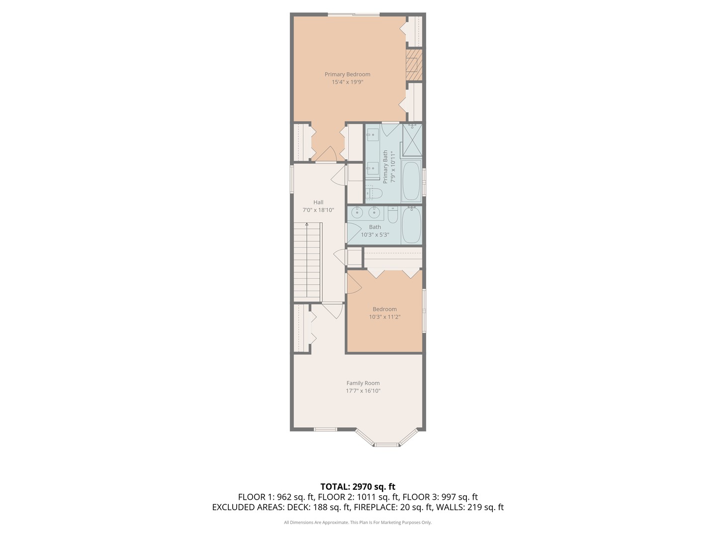 2461 W PENSACOLA Avenue