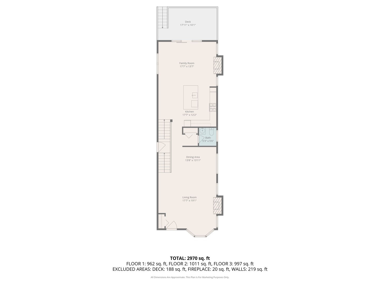 2461 W PENSACOLA Avenue