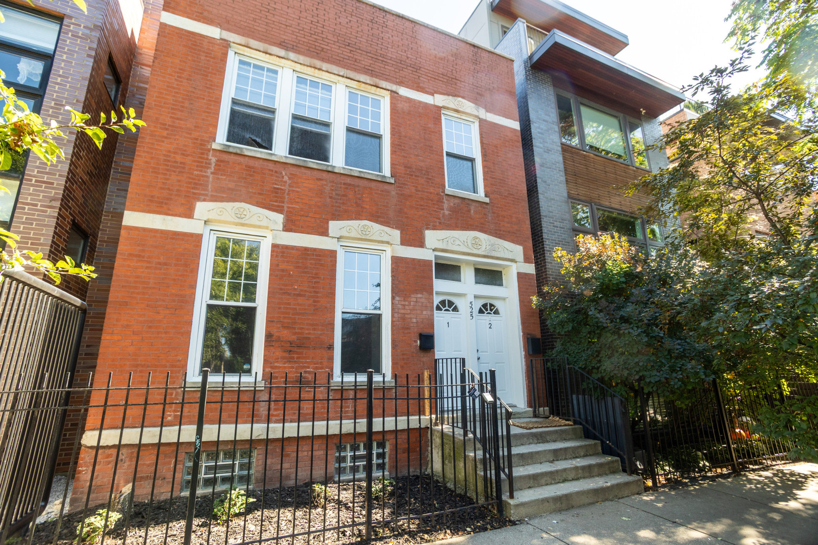 525 N Wood Street Unit: 1