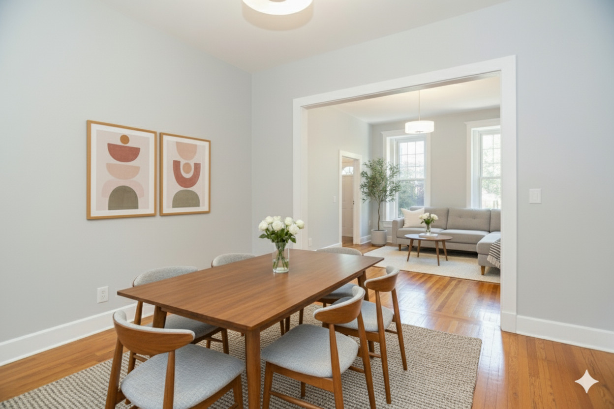 525 N Wood Street Unit: 1