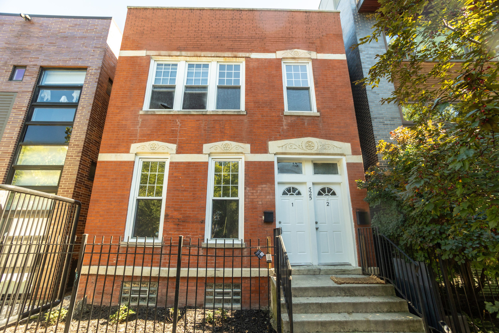 525 N Wood Street Unit: 1