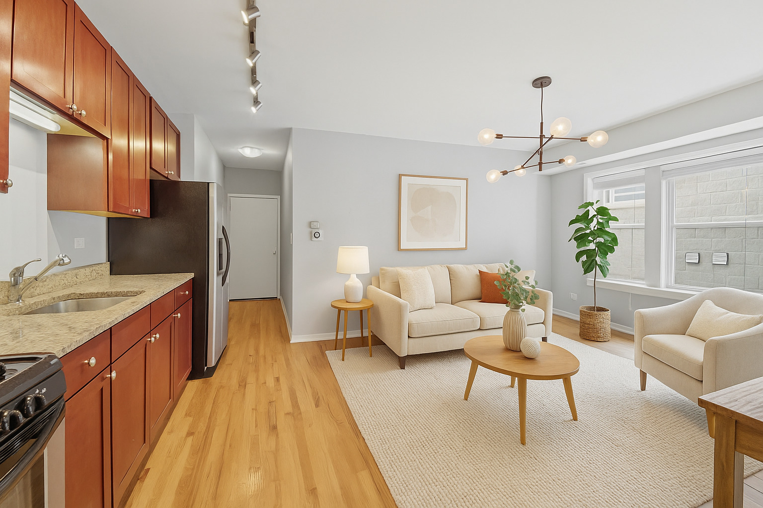 1740 W Foster Avenue Unit: 3R